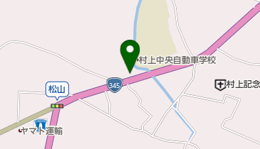 有限会社日新建設の地図画像