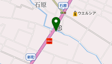 成田建築の地図画像