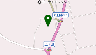 山口建築の地図画像