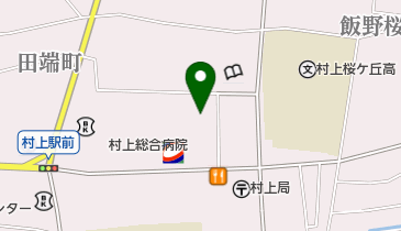 有限会社北新建設の地図画像