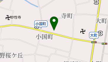 渡辺板金店の地図画像