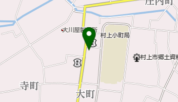 三條屋呉服店の地図画像
