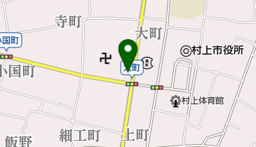 近藤呉服店の地図画像