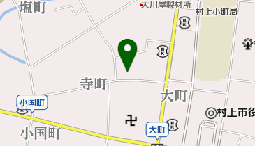 糸ぐるま工房の地図画像