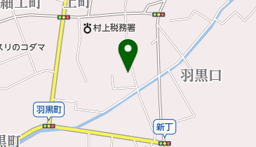 有限会社前田左官工業の地図画像