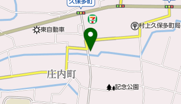 加藤八十助酒店の地図画像