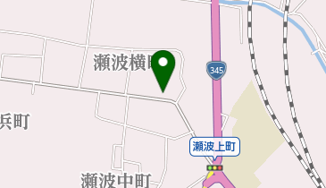 木ノ瀬本店の地図画像