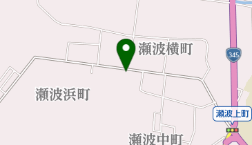 永田商店の地図画像