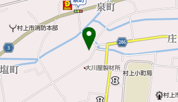 有限会社益田甚兵衛酒店の地図画像