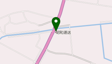 昭和電装の地図画像