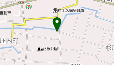 山賀電機工業所の地図画像