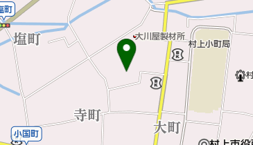 安善寺の地図画像