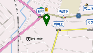 観音寺の地図画像