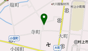 願浄寺の地図画像