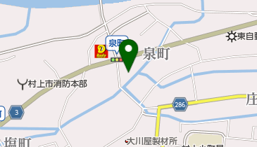 持福院の地図画像