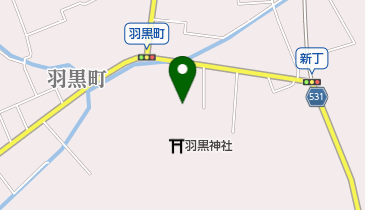 善澤寺の地図画像