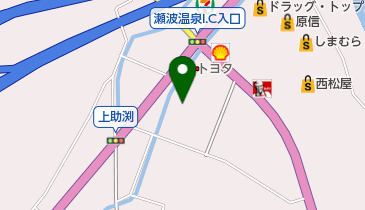 株式会社吉運堂村上店の地図画像