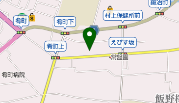 鈴木漆器店の地図画像