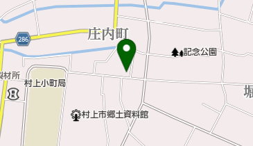 阿部写真館の地図画像