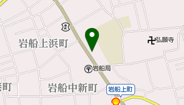 佐藤写真館の地図画像