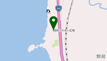上海府デイサービスセンターゆきわり荘の地図画像