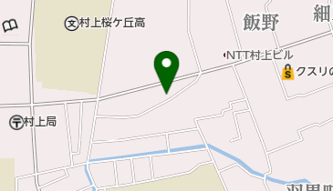 松田銃砲火薬店の地図画像