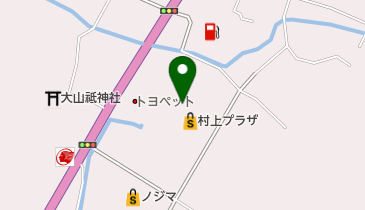 BOOKまるいわの地図画像