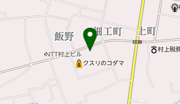 株式会社総合食品さいとう 南線店の地図画像