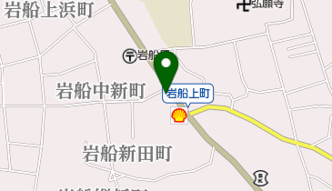 株式会社又上本店の地図画像