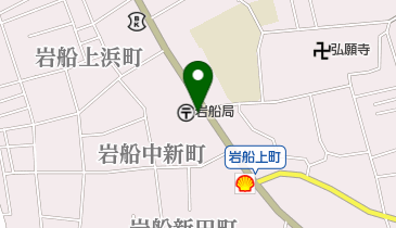 有限会社加藤商店の地図画像