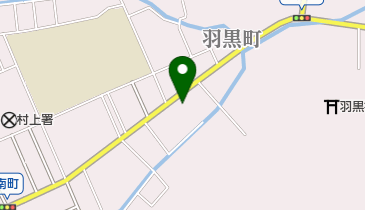 有限会社はないちの地図画像