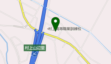 村上精密株式会社の地図画像