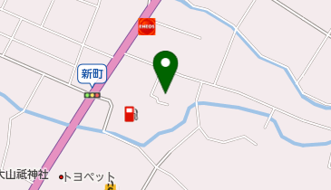 有限会社エス・アイエンジニアリングの地図画像