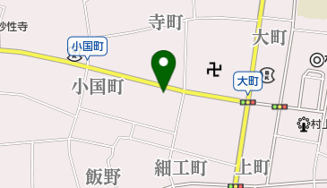 有限会社酒田屋菓子舗の地図画像