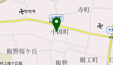 有限会社幸永商会の地図画像