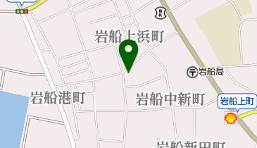 マルタ遠山鮮魚の地図画像