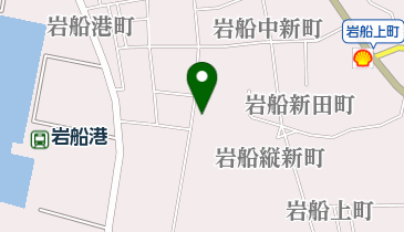 まるや分家の地図画像