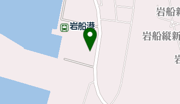 岩船工作所の地図画像