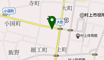 木戸直左衛門畳店の地図画像