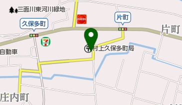 丸春森本鐵工所の地図画像