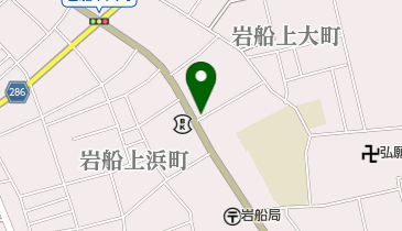 有限会社高野電気商会の地図画像