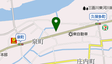 株式会社小林組の地図画像