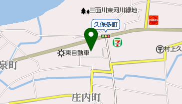 小竹土建株式会社の地図画像