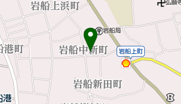 彦八豆腐店の地図画像