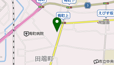 ほんませとものの地図画像