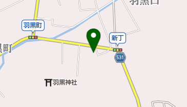 エミ動物病院の地図画像