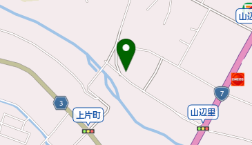 冨樫農機商会の地図画像