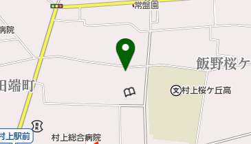 鈴木はり灸院の地図画像