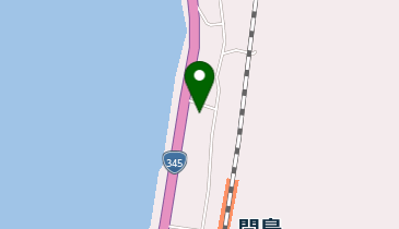 いとう美容室の地図画像