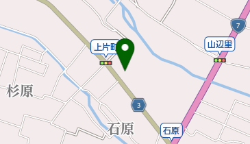 きむら美容室の地図画像